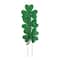 Glitzhome® 36.75" St. Patrick's Metal Shamrock Yard Stake Set